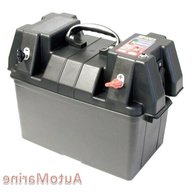 boat battery box for sale