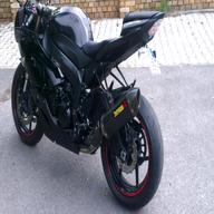 akrapovic zx6r for sale