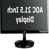 aoc monitor for sale