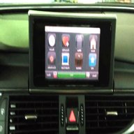 audi a6 gps for sale