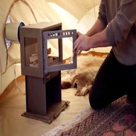 bell tent stove for sale