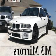 bmw e36 m3 mirrors coupe for sale