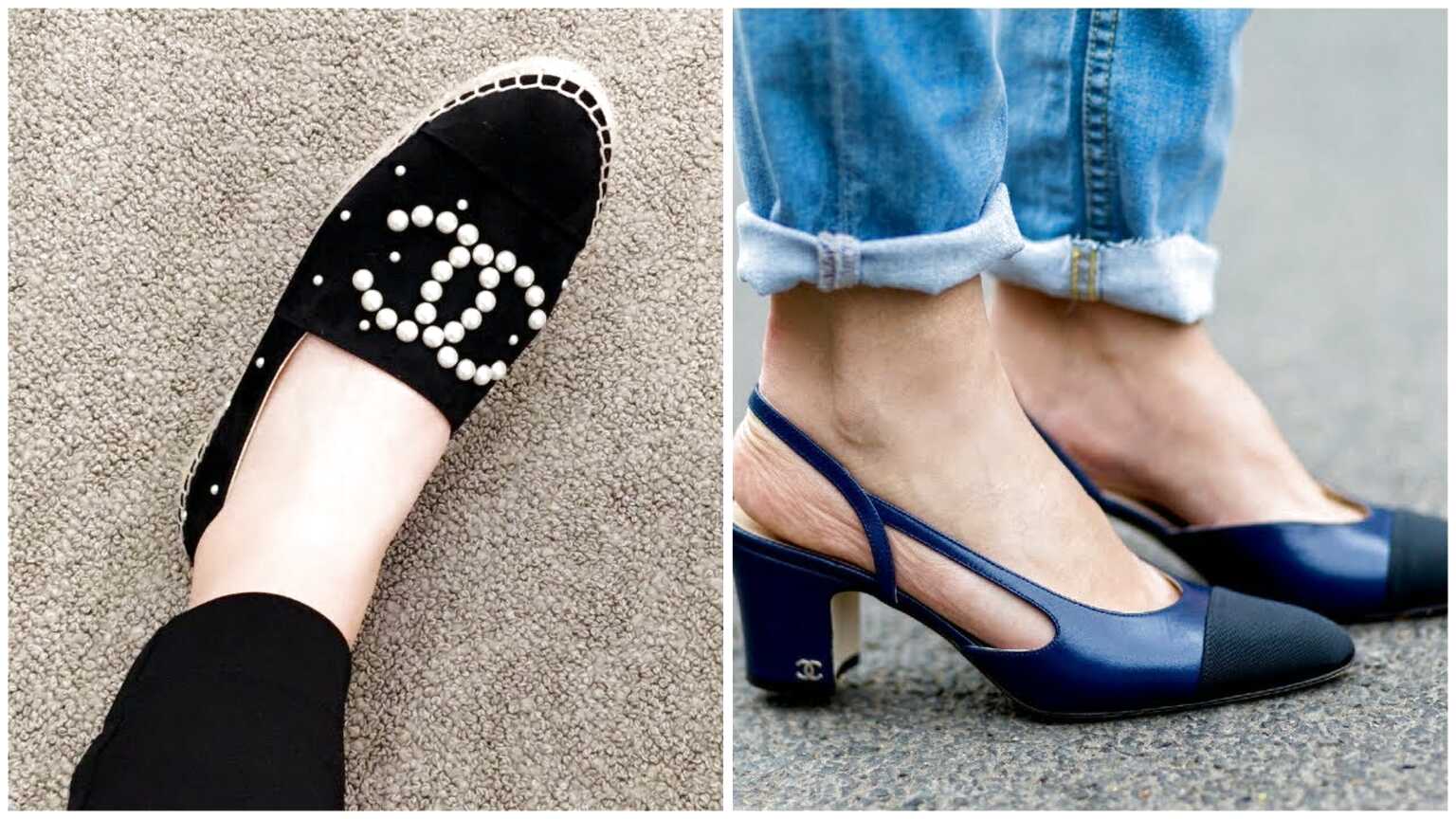 Second hand Chanel Shoes in Ireland | 59 used Chanel Shoes