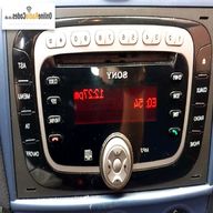 ford sony radio for sale