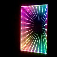 infinity mirror for sale