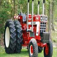international harvester tractor for sale