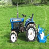 iseki compact tractor for sale