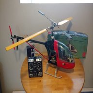 kalt helicopter for sale