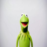 kermit frog muppet for sale
