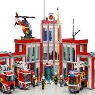 lego fire station for sale