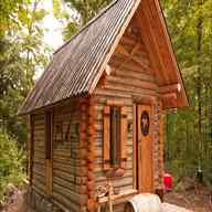 log house for sale