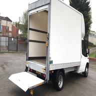 luton vans tail lift for sale