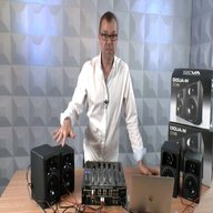m audio studio speakers for sale