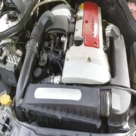 mercedes 230 kompressor engine for sale