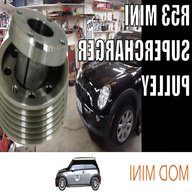 mini cooper s pulley for sale