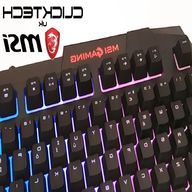 msi keyboard for sale