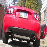 mx5 exhaust for sale
