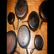 old cast iron saucepans for sale
