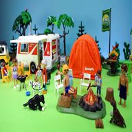 playmobil camper van for sale