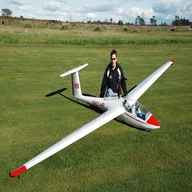rc glider for sale