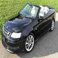 saab 9 3 convertible for sale