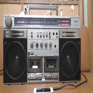 toshiba boombox for sale