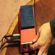 vintage fuzz pedal for sale
