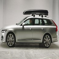 volvo roof box for sale
