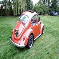 vw beetle 1200 1971 for sale