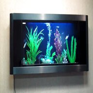 wall fish tank for sale