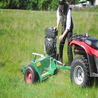 wessex mower for sale