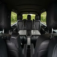 mercedes v class seats for sale