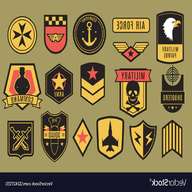 army patches for sale