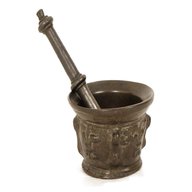 bronze mortar for sale