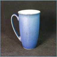 denby blue jetty for sale