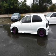 opel corsa b tuning for sale