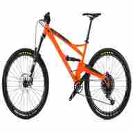 orange bike for sale