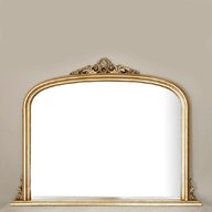 overmantel mirror for sale