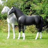 life size horse for sale