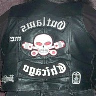outlaws mc for sale