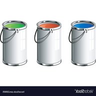 paint tins for sale