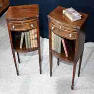 pair bedside table for sale