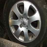 peugeot 307 alloy wheels for sale