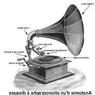 gramophone parts for sale