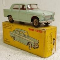 dinky peugeot for sale