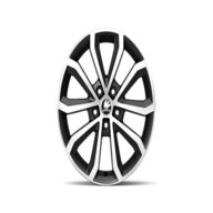 skoda octavia alloy wheels for sale
