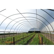 plastic greenhouse cover for sale
