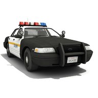 model police cars for sale