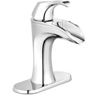 chrome waterfall tap for sale