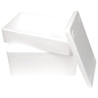 polystyrene cool box for sale